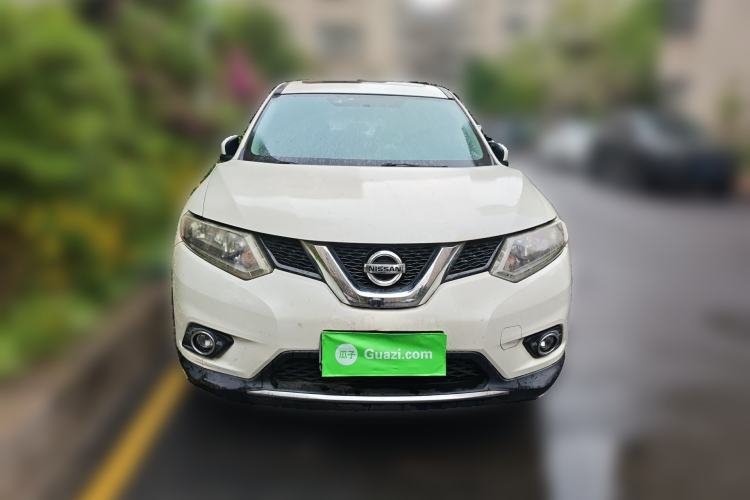 Used Nissan X-Trail 2014 2.0L CVT Comfort Edition 2WD Front