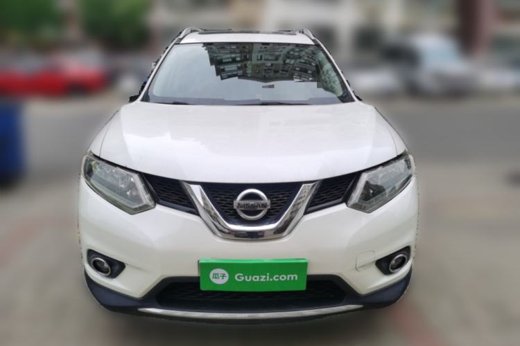 Used Nissan X-Trail 2014 2.0L CVT Comfort Edition 2WD Front