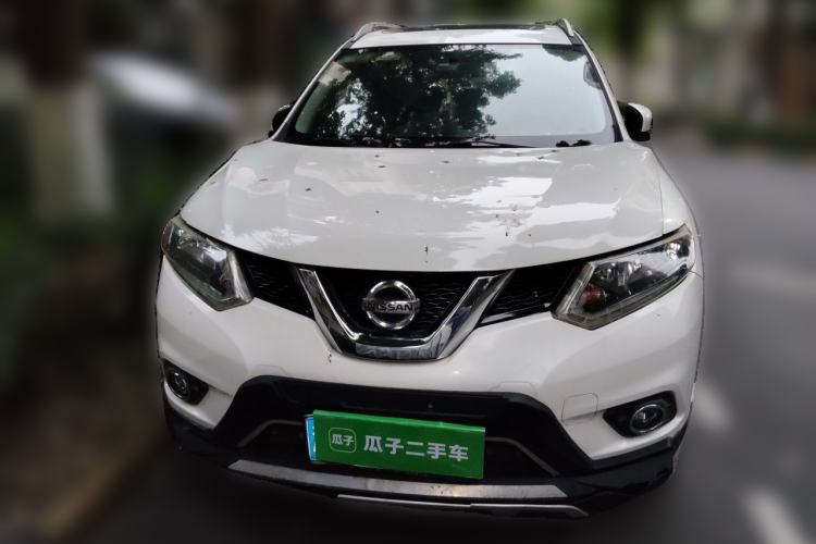 Used Nissan X-Trail 2014 2.0L CVT Comfort Edition 2WD Front
