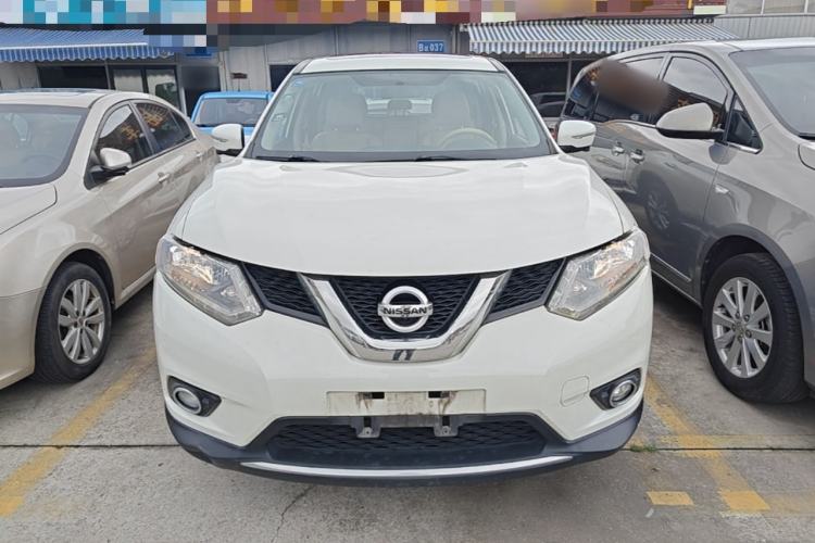 Used Nissan X-Trail 2014 2.0L CVT Comfort Edition 2WD Front