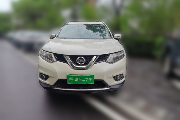 Used Nissan X-Trail 2014 2.0L CVT Comfort Edition 2WD Front
