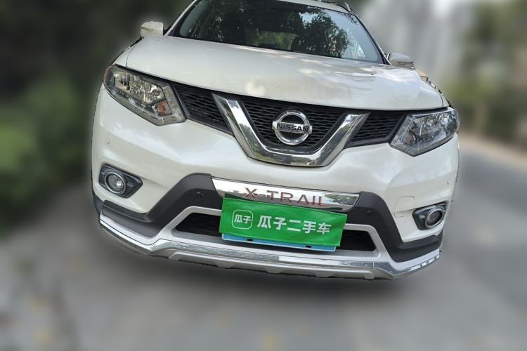 Used Nissan X-Trail 2014 2.0L CVT Smart Edition 2WD Front