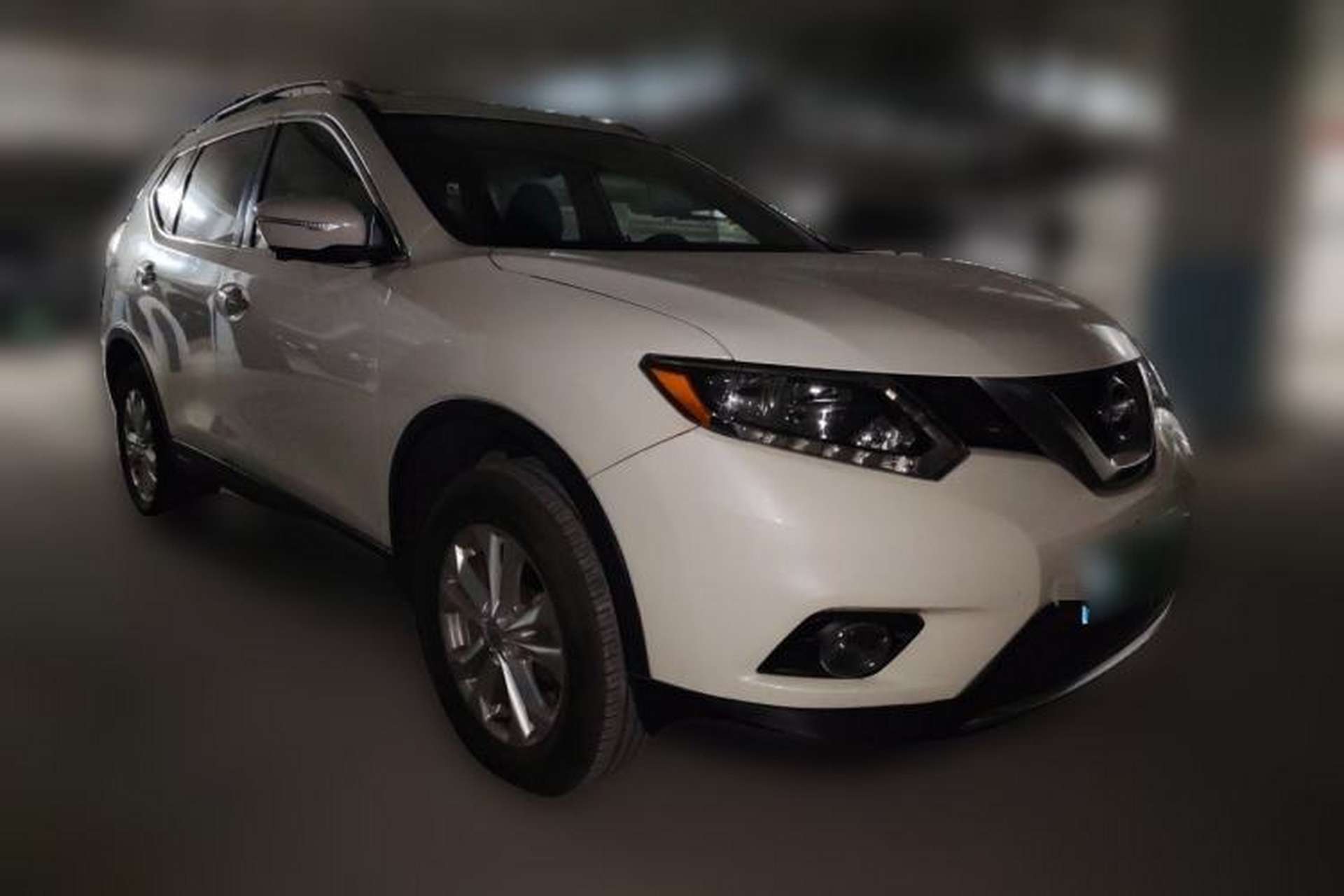 Used Nissan X-Trail 2014 2.0L CVT Comfort Edition 2WD Front Right 45 Deg