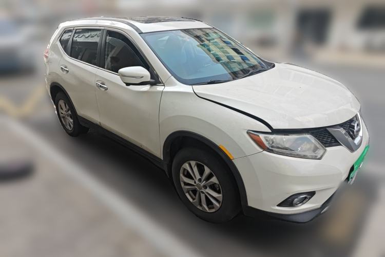 Used Nissan X-Trail 2014 2.0L CVT Comfort Edition 2WD Front Right 45 Deg