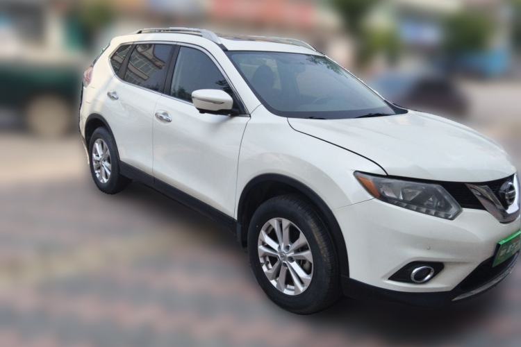 Used Nissan X-Trail 2014 2.0L CVT Smart Edition 2WD Front Right 45 Deg