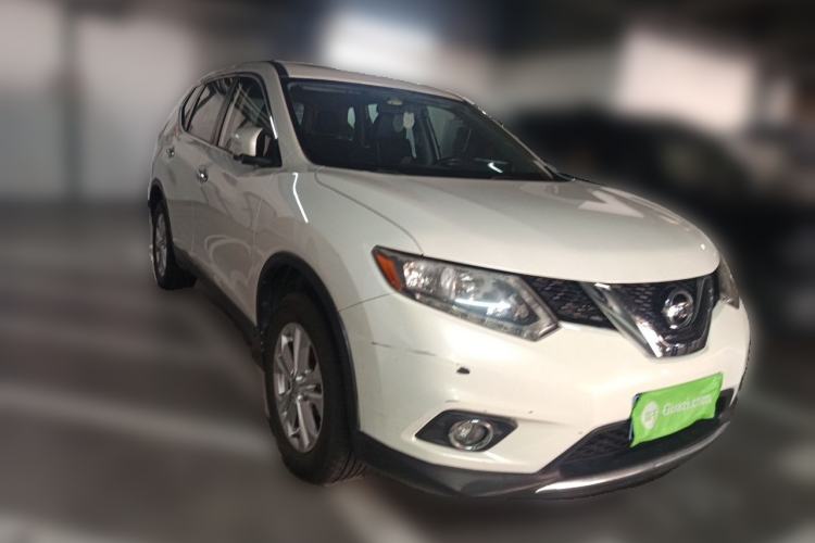 Used Nissan X-Trail 2014 2.0L CVT Comfort Edition 2WD Front Right 45 Deg
