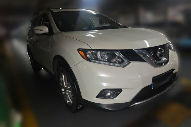 Used Nissan X-Trail 2014 2.0L CVT Comfort Edition 2WD Front Right 45 Deg