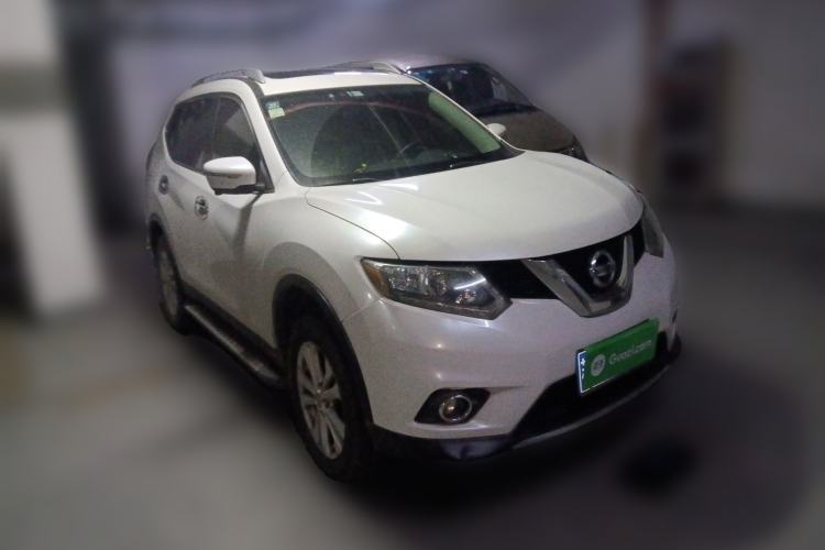 Used Nissan X-Trail 2014 2.0L CVT Smart Edition 2WD Front Right 45 Deg