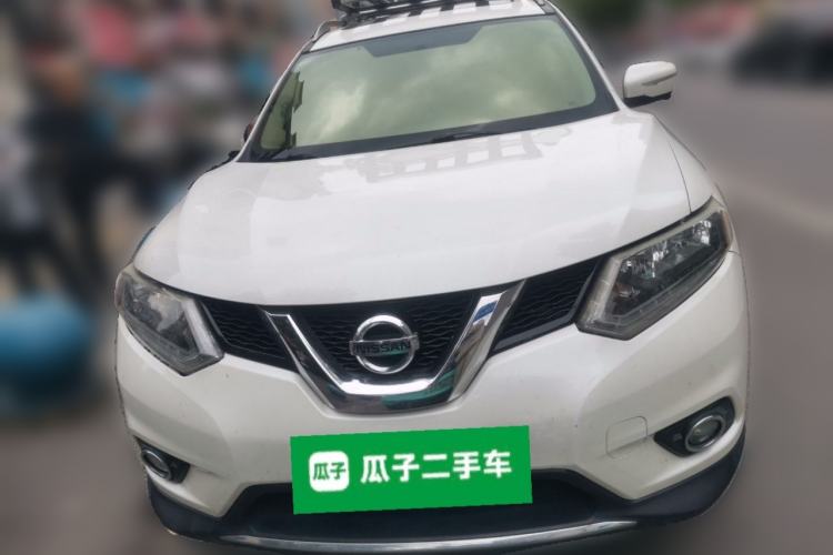 Used Nissan X-Trail 2014 2.0L CVT Comfort Edition 2WD Front