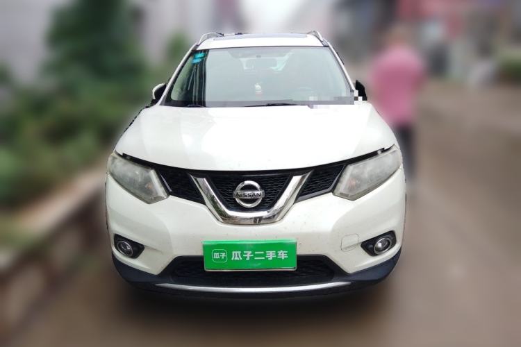Used Nissan X-Trail 2014 2.0L CVT Comfort Edition 2WD Front