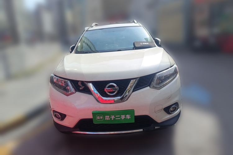 Used Nissan X-Trail 2014 2.0L CVT Comfort Edition 2WD Front