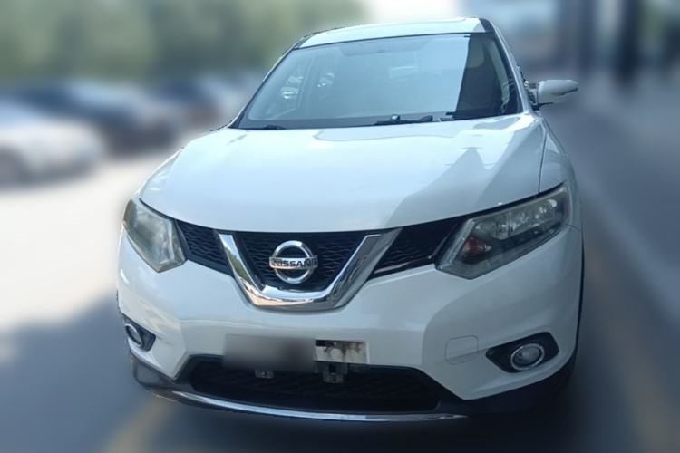 Used Nissan X-Trail 2014 2.0L CVT Comfort Edition 2WD Front