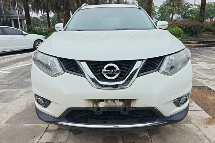 Used Nissan X-Trail 2014 2.0L CVT Comfort Edition 2WD Front