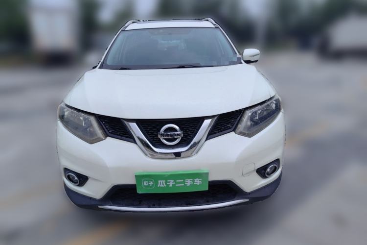 Used Nissan X-Trail 2014 2.0L CVT Comfort Edition 2WD Front