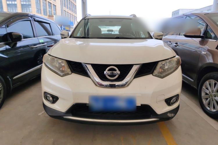 Used Nissan X-Trail 2014 2.0L CVT Comfort Edition 2WD Front
