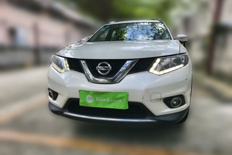 Used Nissan X-Trail 2014 2.0L CVT Comfort Edition 2WD Front