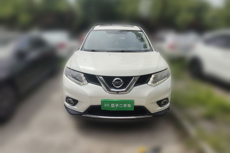 Used Nissan X-Trail 2014 2.0L CVT Comfort Edition 2WD Front