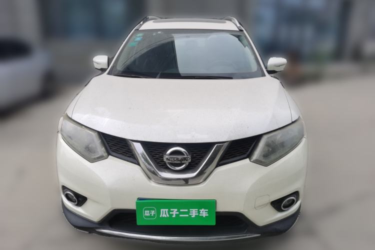 Used Nissan X-Trail 2014 2.0L CVT Comfort Edition 2WD Front