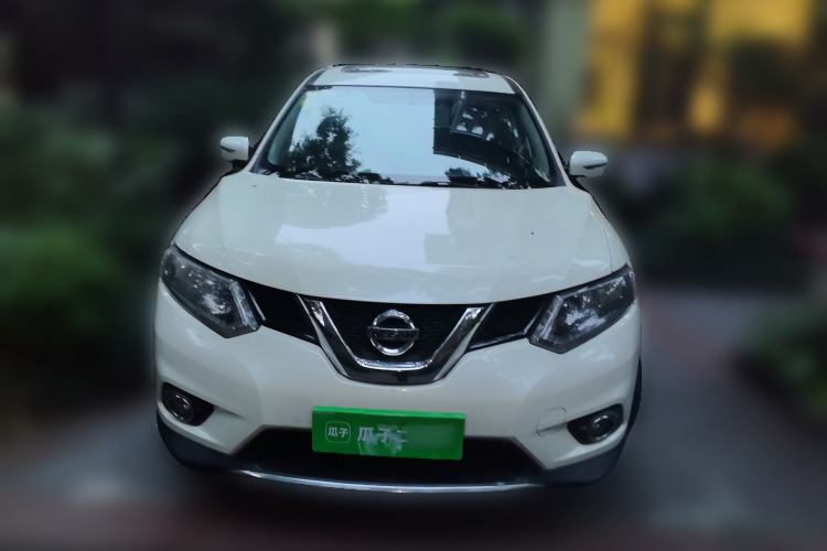 Used Nissan X-Trail 2014 2.0L CVT Comfort Edition 2WD Front