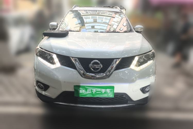 Used Nissan X-Trail 2014 2.5L CVT Leading Edition 4WD Front