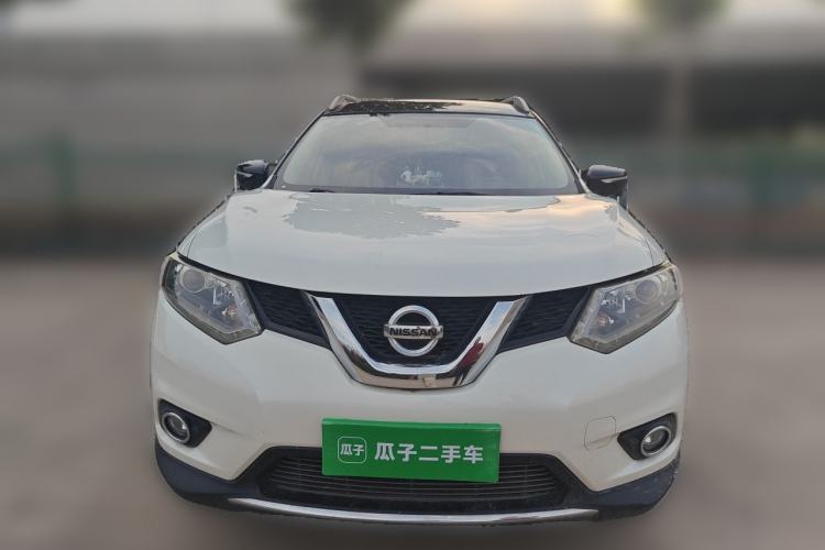 Used Nissan X-Trail 2014 2.0L CVT Comfort Edition 2WD Front