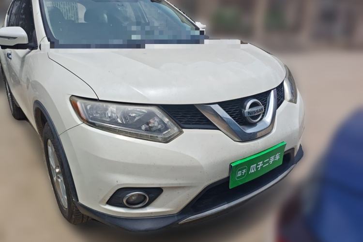 Used Nissan X-Trail 2014 2.0L CVT Smart Edition 2WD Front