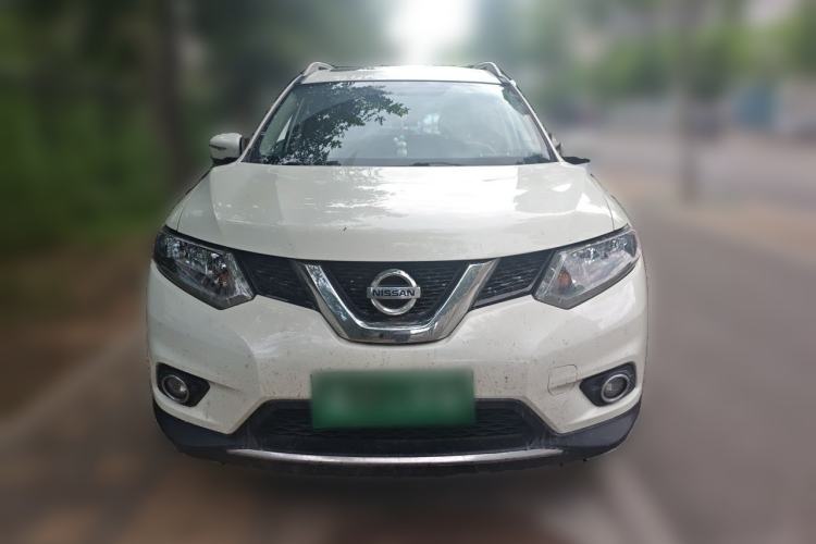 Used Nissan X-Trail 2014 2.0L CVT Comfort Edition 2WD Front
