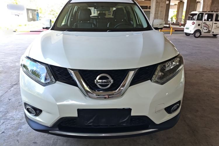 Used Nissan X-Trail 2014 2.0L CVT Comfort Edition 2WD Front