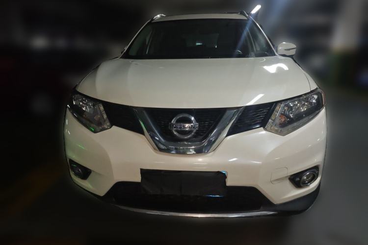 Used Nissan X-Trail 2014 2.0L CVT Comfort Edition 2WD Front