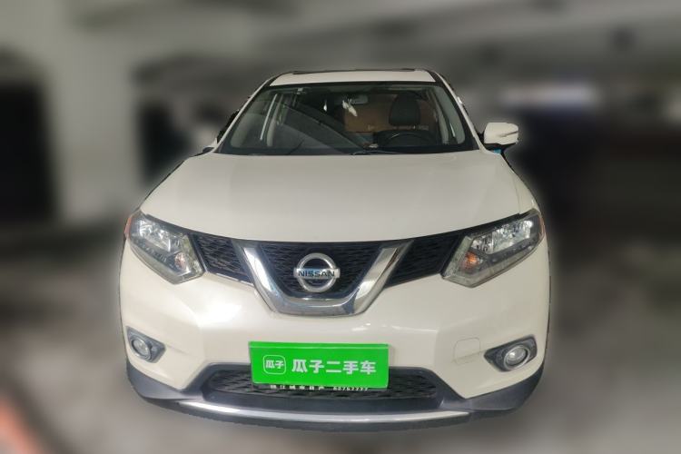 Used Nissan X-Trail 2014 2.0L CVT Comfort Edition 2WD Front