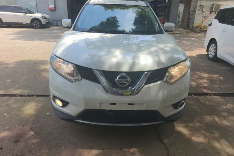 Used Nissan X-Trail 2014 2.0L CVT Comfort Edition 2WD Front