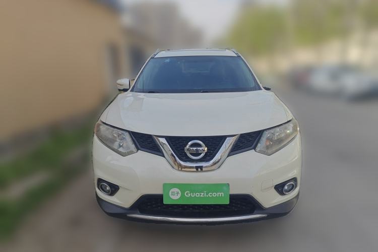 Used Nissan X-Trail 2014 2.0L CVT Smart Edition 2WD Front