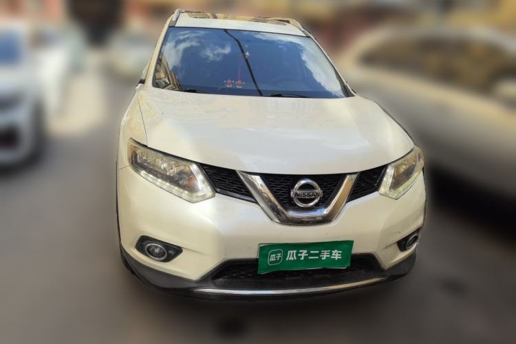 Used Nissan X-Trail 2014 2.0L CVT Comfort Edition 2WD Front