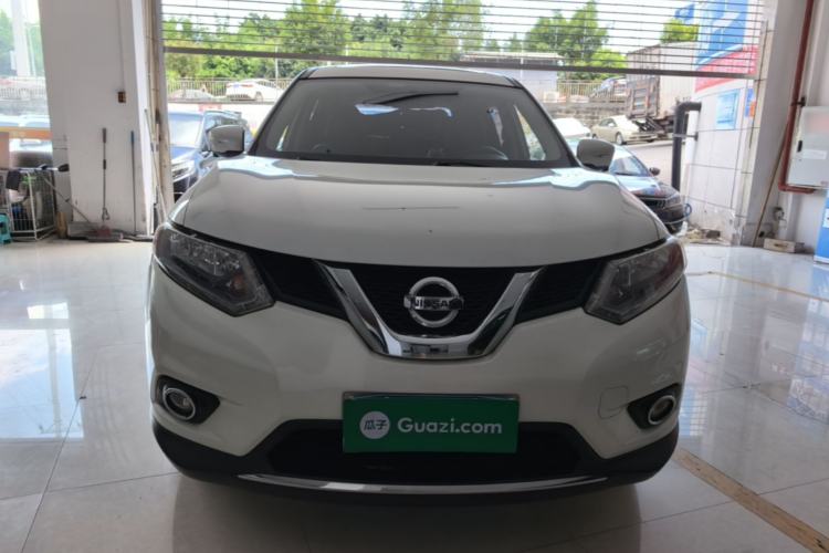 Used Nissan X-Trail 2014 2.0L CVT Comfort Edition 2WD Front