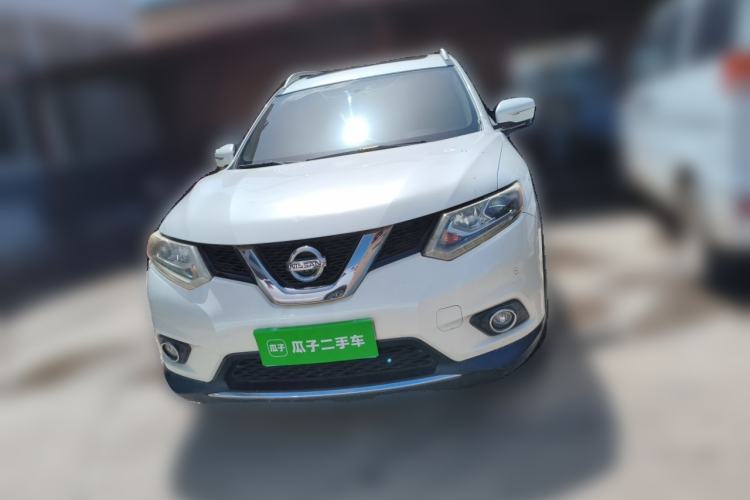 Used Nissan X-Trail 2014 2.5L CVT Ultimate Edition 4WD Front