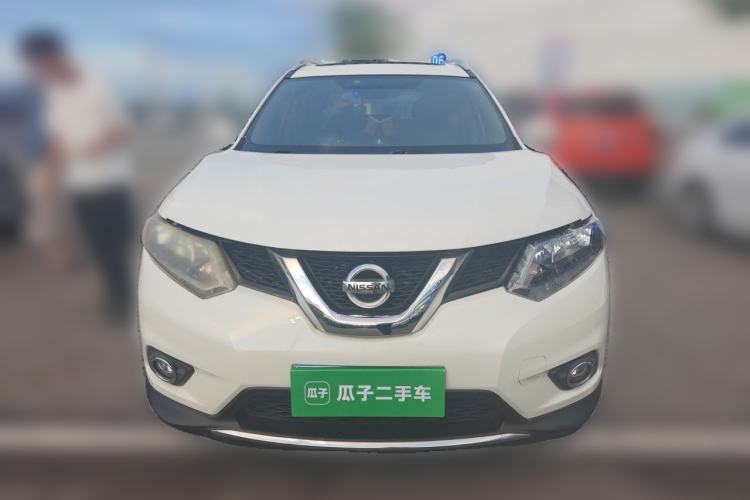 Used Nissan X-Trail 2014 2.0L CVT Comfort Edition 2WD Front