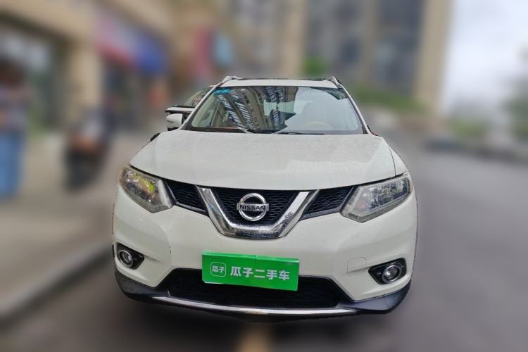 Used Nissan X-Trail 2014 2.0L CVT Comfort Edition 2WD Front