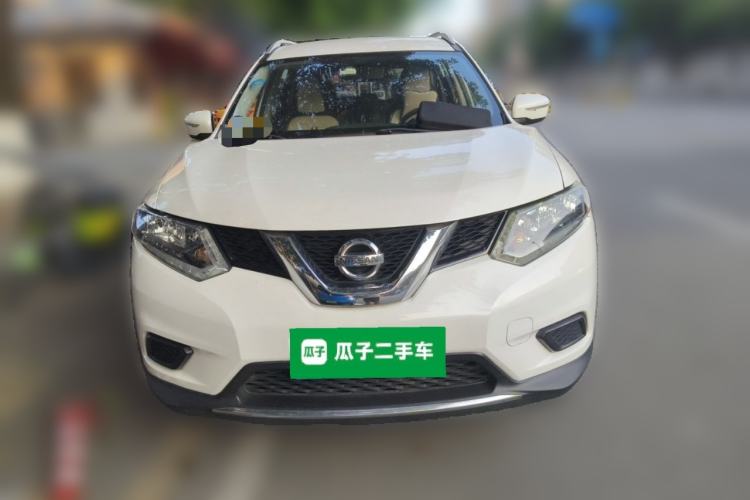 Used Nissan X-Trail 2014 2.0L Manual Fashion Edition 2WD Front