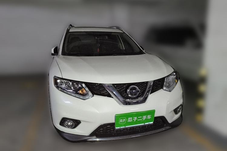 Used Nissan X-Trail 2014 2.0L CVT Comfort Edition 2WD Front