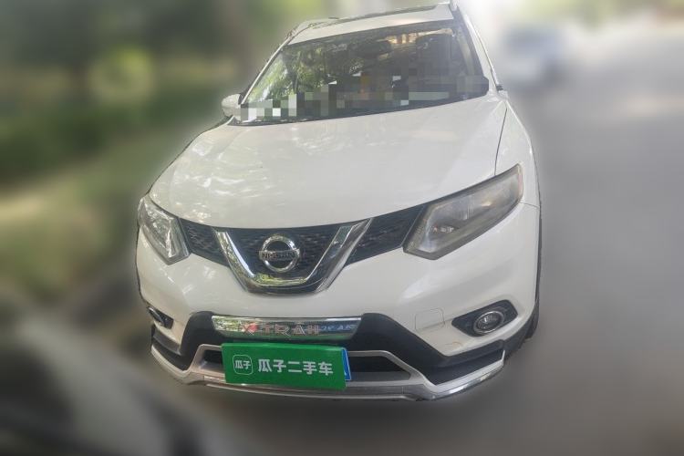Used Nissan X-Trail 2014 2.0L CVT Comfort Edition 2WD Front