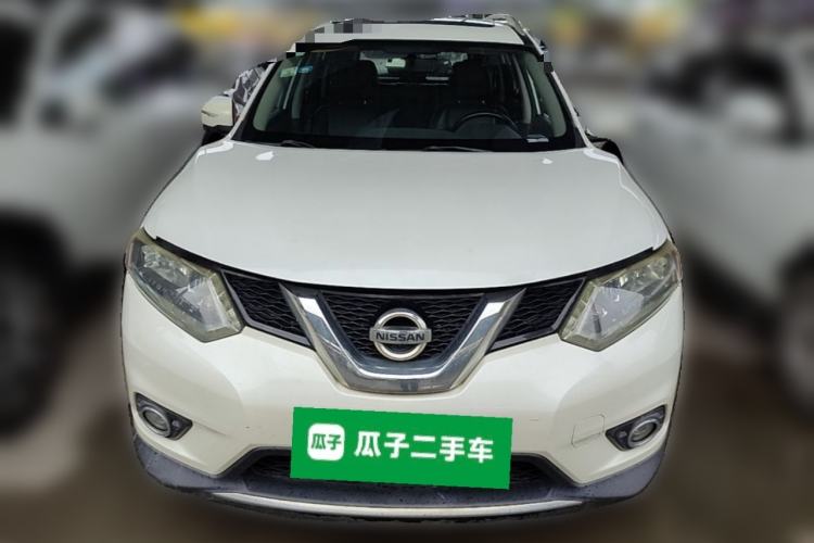 Used Nissan X-Trail 2014 2.0L CVT Comfort Edition 2WD Front