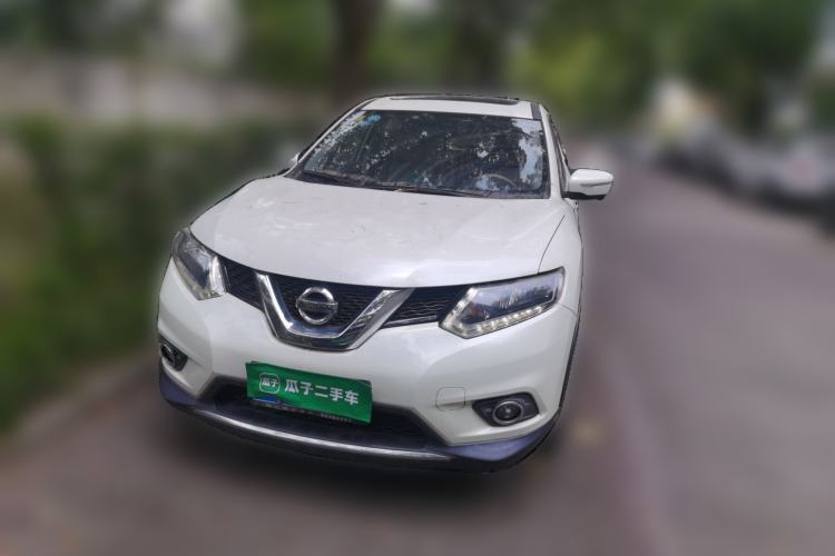 Used Nissan X-Trail 2014 2.0L CVT Comfort Edition 2WD Front