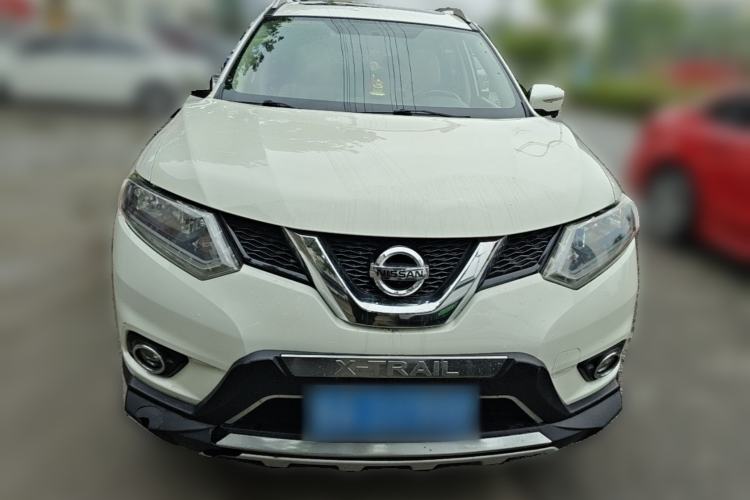 Used Nissan X-Trail 2014 2.0L CVT Comfort Edition 2WD Front