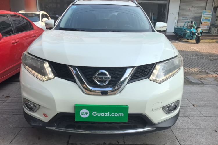 Used Nissan X-Trail 2014 2.0L CVT Comfort Edition 2WD Front