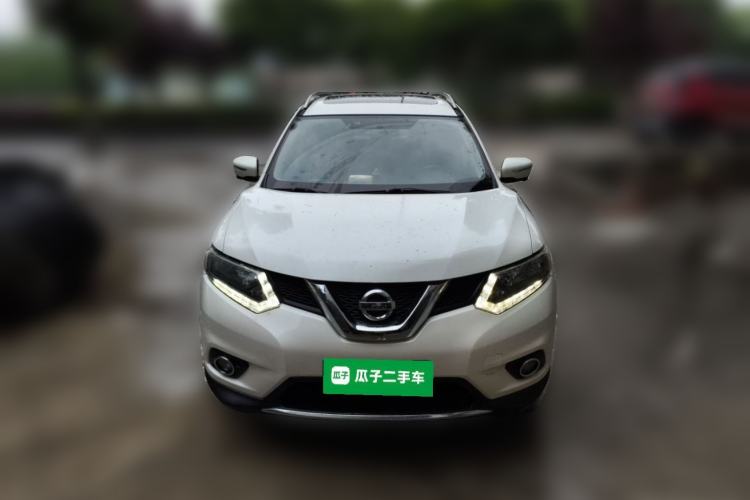 Used Nissan X-Trail 2014 2.0L CVT Comfort Edition 2WD Front