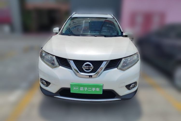 Used Nissan X-Trail 2014 2.0L CVT Comfort Edition 2WD Front