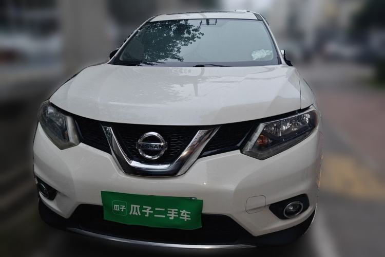 Used Nissan X-Trail 2014 2.0L CVT Comfort Edition 2WD Front