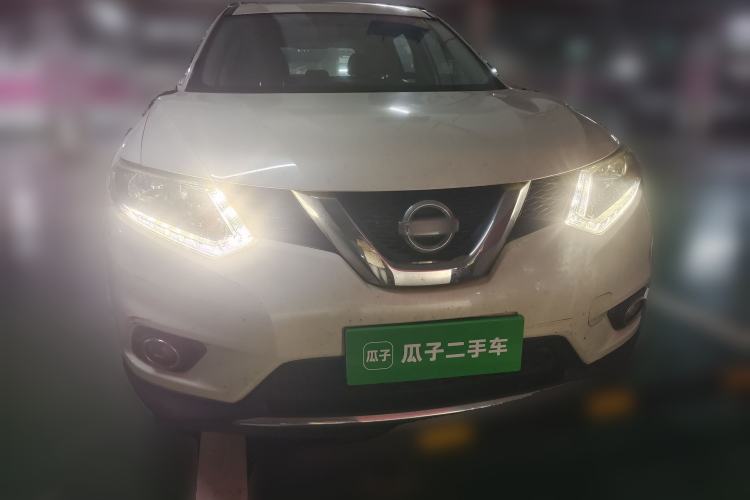 Used Nissan X-Trail 2014 2.0L CVT Comfort Edition 2WD Front