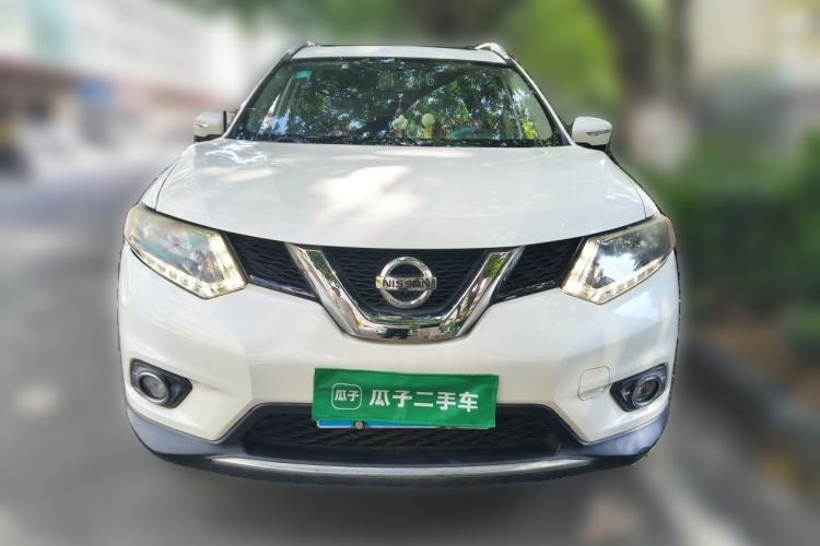 Used Nissan X-Trail 2014 2.0L CVT Smart Edition 2WD Front