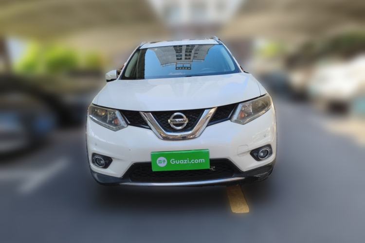 Used Nissan X-Trail 2014 2.5L CVT Luxury Edition 4WD Front